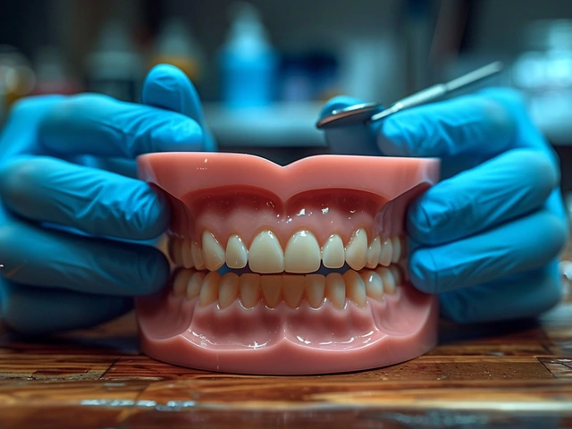 Jak černý zubní kámen ovlivňuje vaše dásně