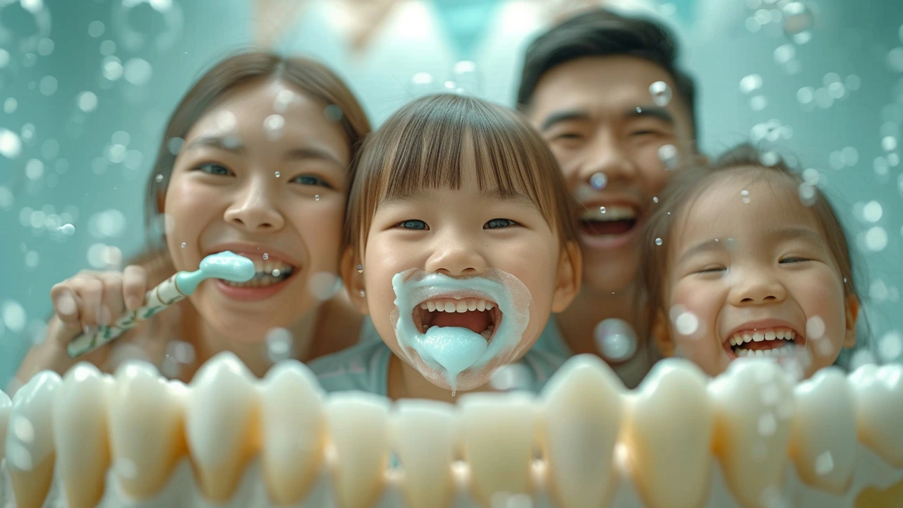 Jaké jsou možné vedlejší účinky bělení zubů