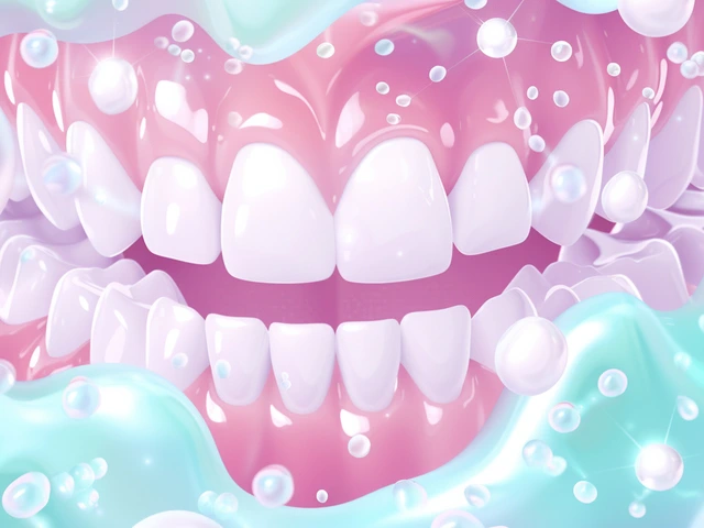 Proč dásně ustupují a jak tomu zabránit: Příčiny a řešení