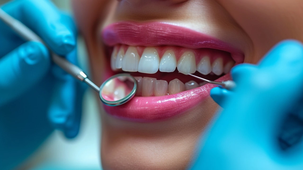 Veneers pro krásnější úsměv: Jak vybrat ten správný typ pro vaše zuby