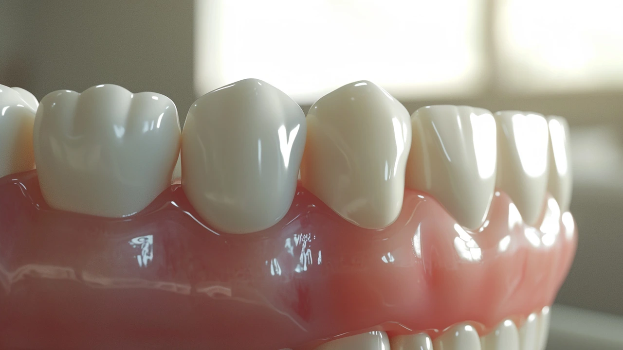 Implantáty jako řešení pro chybějící zuby: Dlouhodobé výhody a proces získání