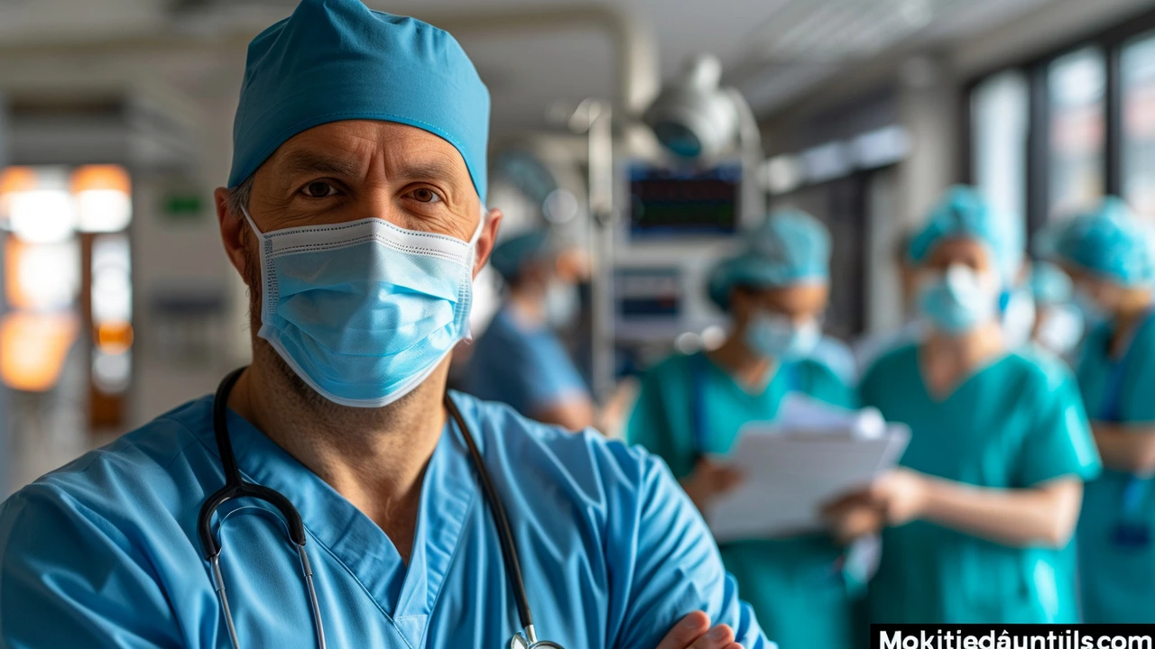 Vše, co potřebujete vědět o chirurgických zákrocích: Význam, typy a péče