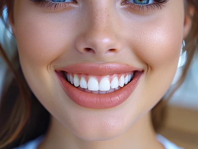 Fazety na zuby: Možnosti a tipy pro krásný úsměv