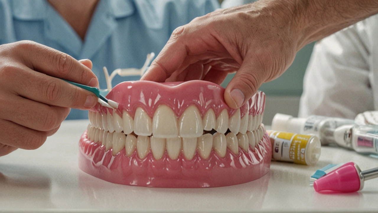 Nalepovací zuby: Tipy a triky pro perfektní úsměv