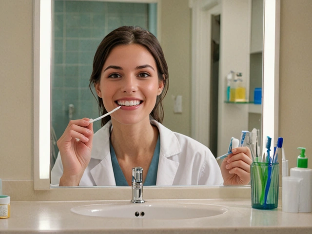 Jak mít zářivý úsměv: Tipy na dokonalou dentální hygienu