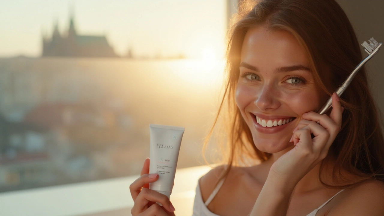 Jak funguje Pure Whitening - detailní průvodce bělením zubů