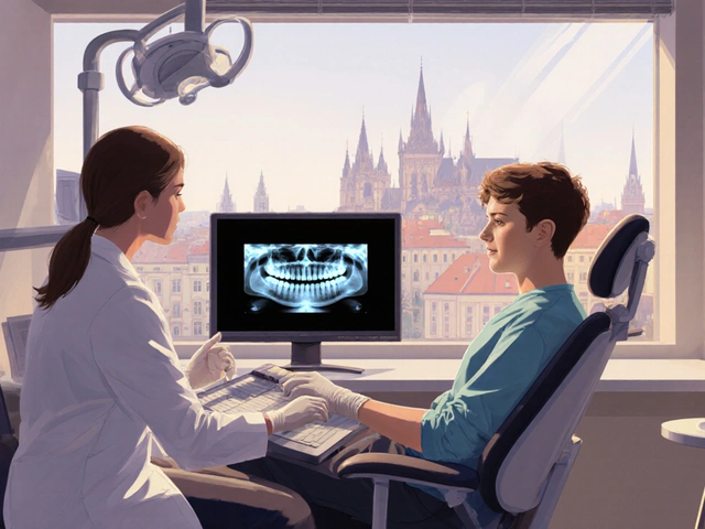 Proč rostou zuby moudrosti? Vysvětlení a praktické tipy