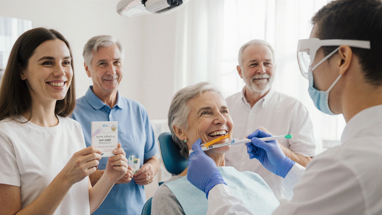 Kdo bělí zuby? Všichni nebo jen někteří? Pravda o bělení zubů v ČR