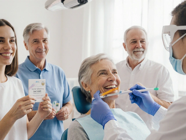 Kdo bělí zuby? Všichni nebo jen někteří? Pravda o bělení zubů v ČR