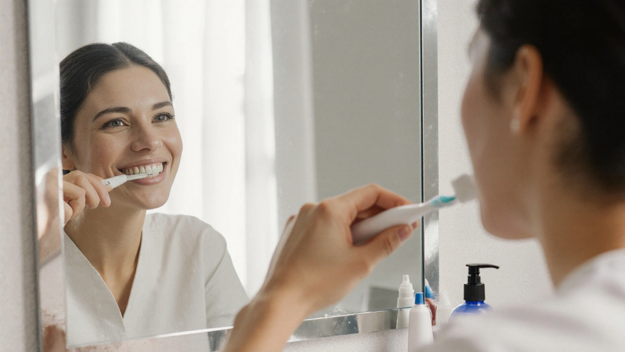 10 skvělých tipů na odstranění zubního kamene doma i u zubního lékaře