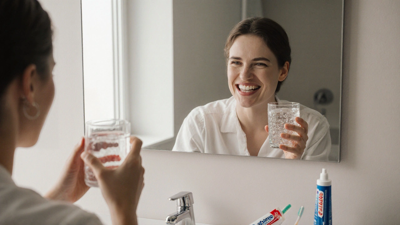 Co očekávat po broušení zubů: bolest, citlivost a jak rychle se zotavit