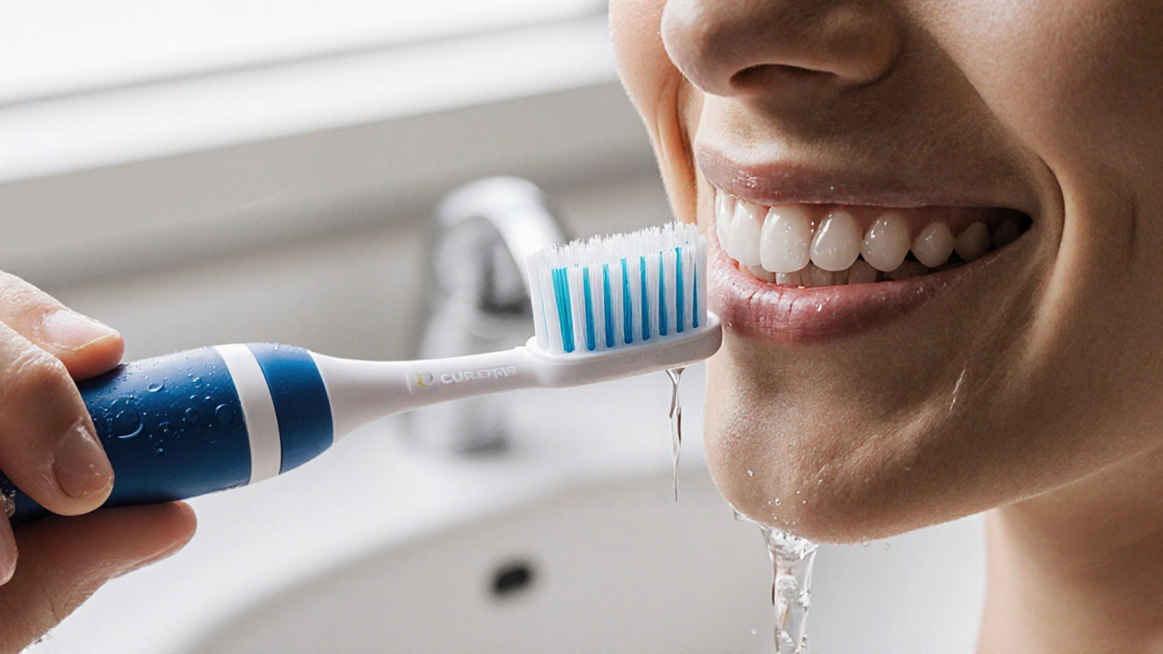 Curaprox kartáčky: Jak vybrat ideální kartáček pro zdravé a silné zuby