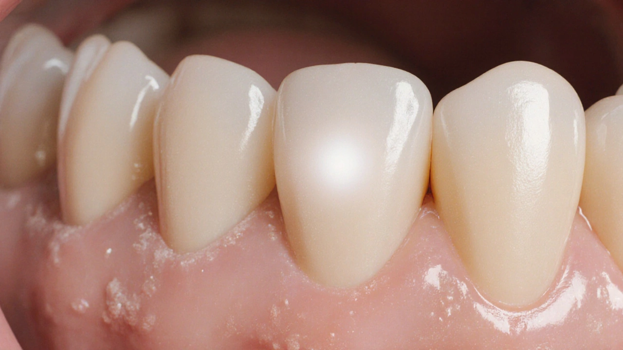 Jak dlouho trvá, než se vytvoří kaz?