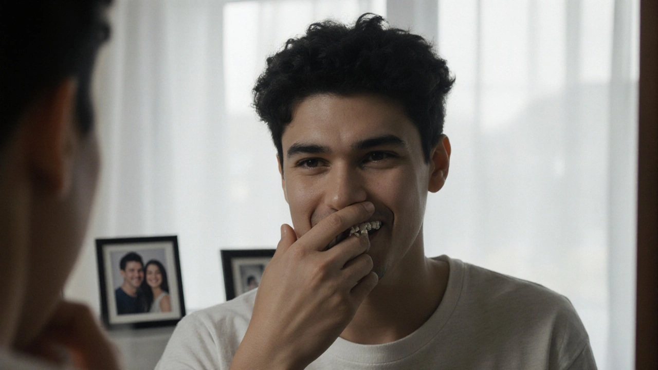 Jak fixní rovnátka ovlivňují vaše vztahy: od sebevědomí po hluboké spojení