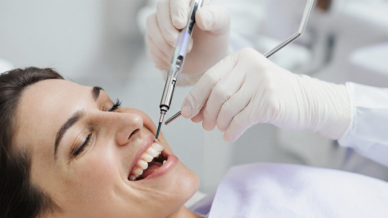 Jak se nasazuje můstek? Krok za krokem, co potřebujete vědět