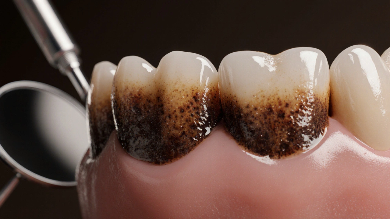 Jak se zbavit zubního pigmentu: pravé způsoby a co nefunguje