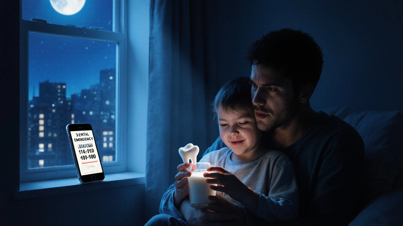 Kam s dětmi na zubní pohotovost v Praze? Praktický průvodce pro rodiče