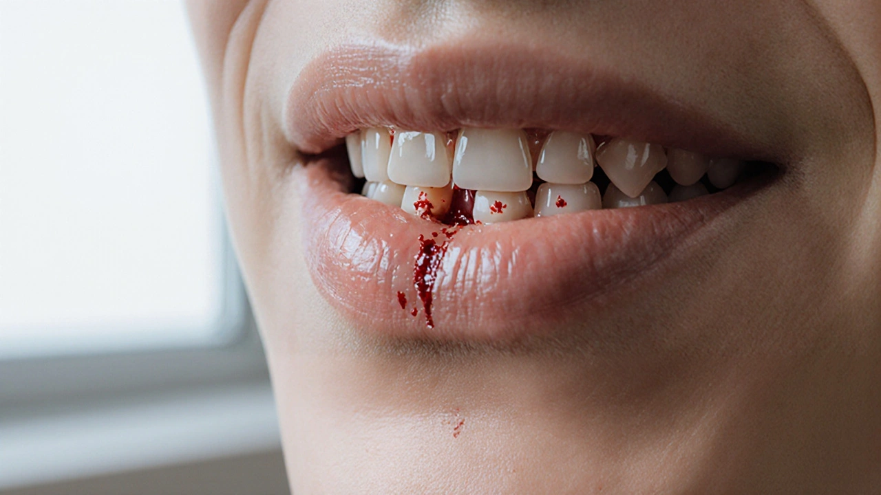 Kdy vypadnou stehy po extrakci zubu? Všechno, co potřebujete vědět