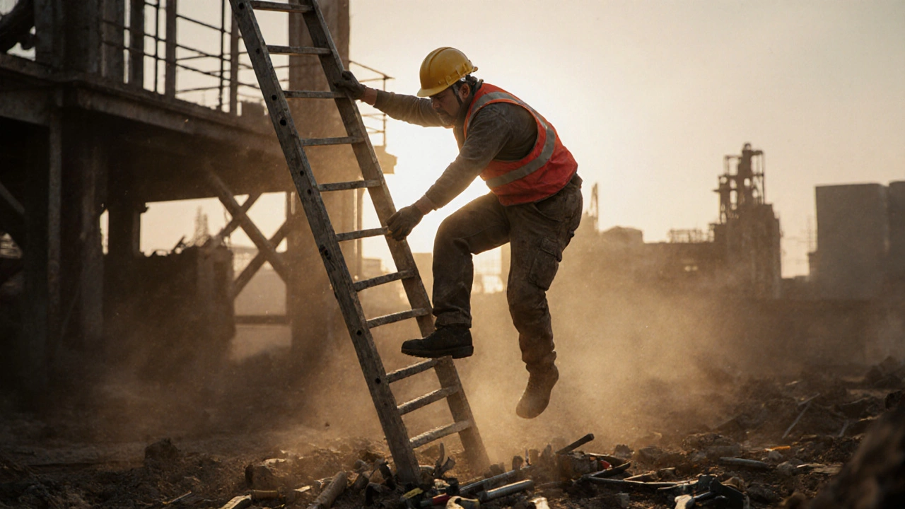 Na co přispívá průmyslová pojišťovna? Co skutečně pokrývá a proč to většina lidí neví
