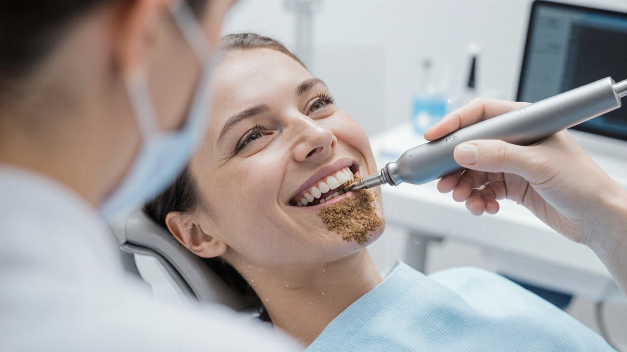 Odstranění zubního kamene: Co všechno to obnáší a co byste měli vědět