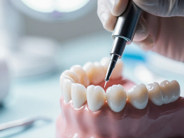 Čím se lepí zubní můstek? Všechno, co potřebujete vědět o lepidlech pro fixaci mostů