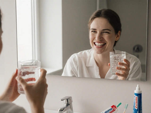 Co očekávat po broušení zubů: bolest, citlivost a jak rychle se zotavit