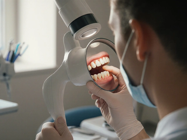 Fazety na zuby: Jaké jsou názory zubních lékařů?