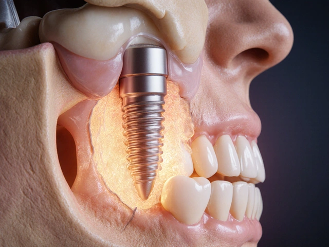 Jak dlouho se hojí zubní implantáty? Časový plán a co ovlivňuje hojení