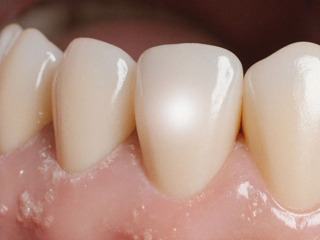 Jak dlouho trvá, než se vytvoří kaz?