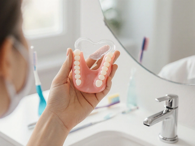 Jak dočasně nahradit zub: praktické možnosti a co musíte vědět