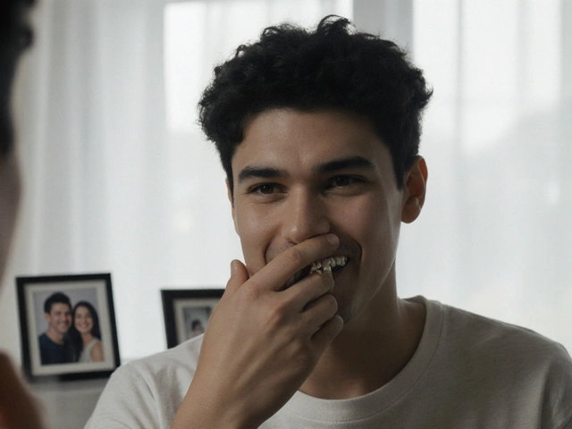 Jak fixní rovnátka ovlivňují vaše vztahy: od sebevědomí po hluboké spojení