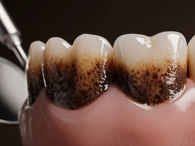 Jak se zbavit zubního pigmentu: pravé způsoby a co nefunguje