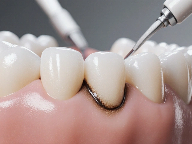 Jak zastavit kaz na keramických fazetách - praktické rady pro trvalou ochranu