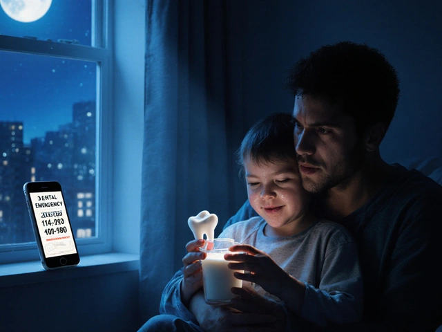 Kam s dětmi na zubní pohotovost v Praze? Praktický průvodce pro rodiče