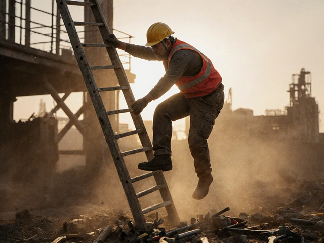 Na co přispívá průmyslová pojišťovna? Co skutečně pokrývá a proč to většina lidí neví