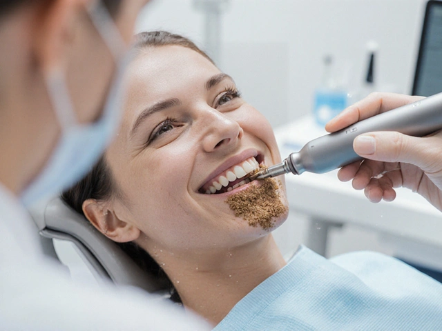 Odstranění zubního kamene: Co všechno to obnáší a co byste měli vědět