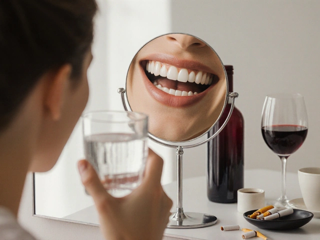 Opalescence bělení: Jak se správně starat o zuby po bělení