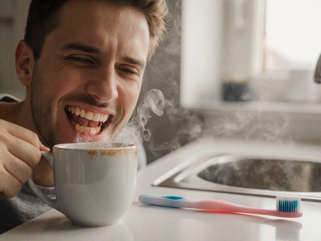 Určení příčin citlivosti zubů pro efektivní léčbu