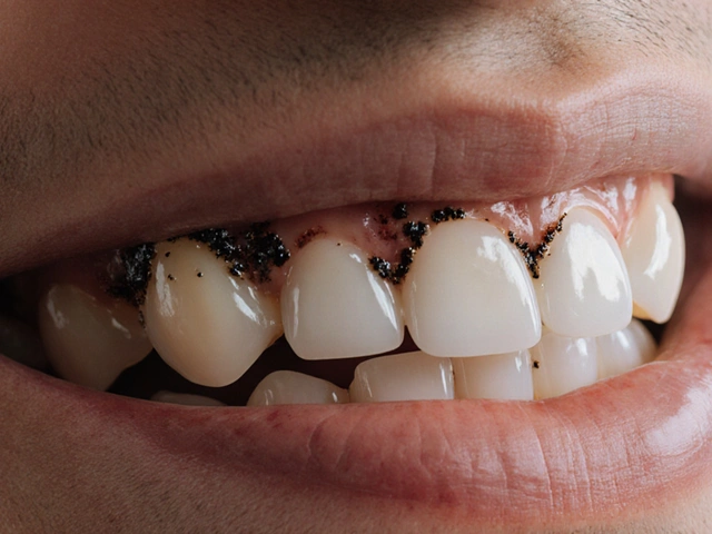 Zubní kámen pod dásní: jak ho odstranit a předcházet jeho vzniku