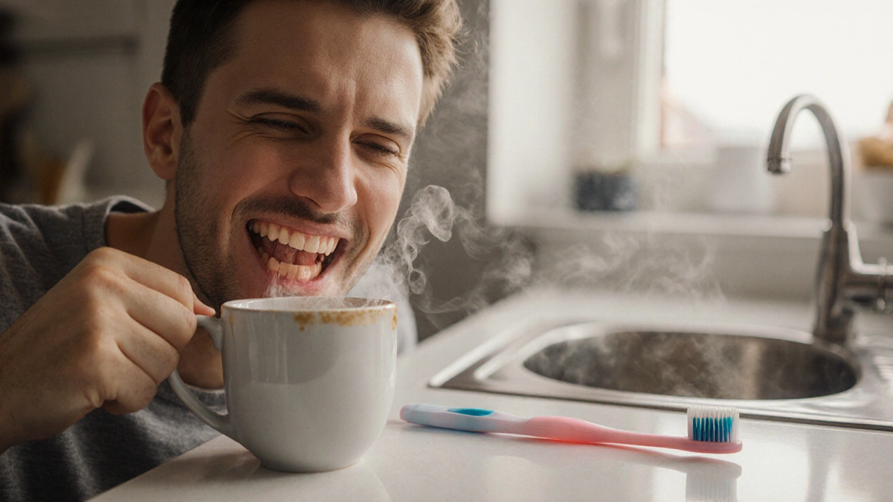 Určení příčin citlivosti zubů pro efektivní léčbu