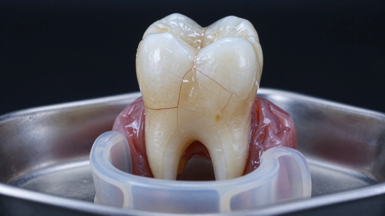 5 nejčastějších příčin prasklin na zubech a jak jim předcházet