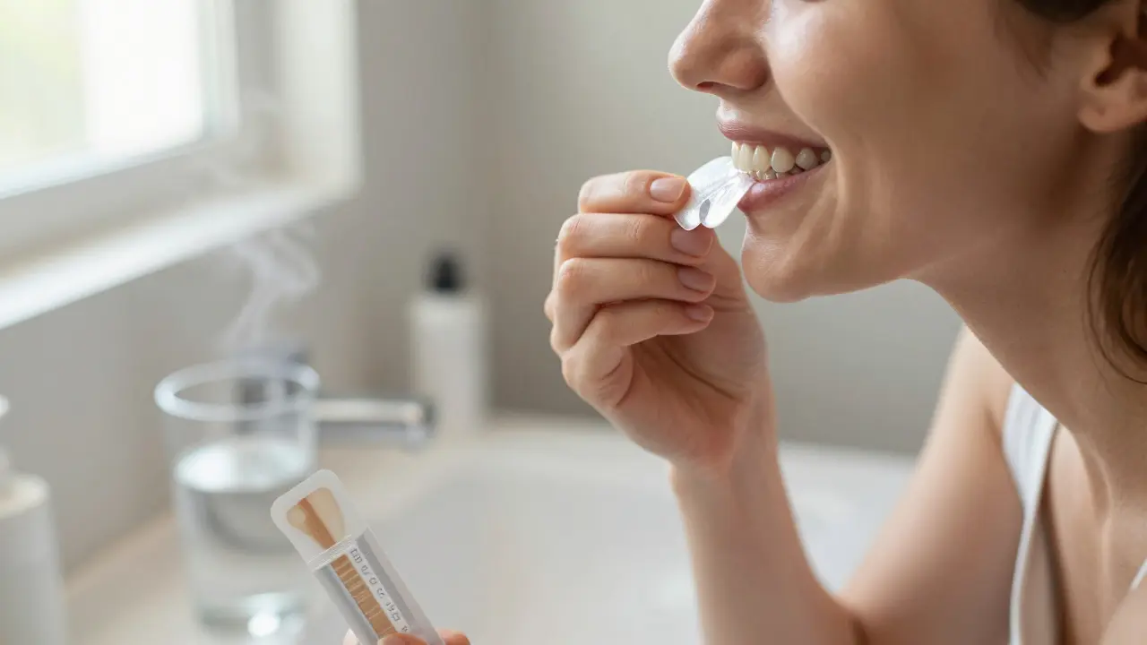 Bělicí pásky na zuby: Proč jsou tak oblíbené a fungují skutečně?