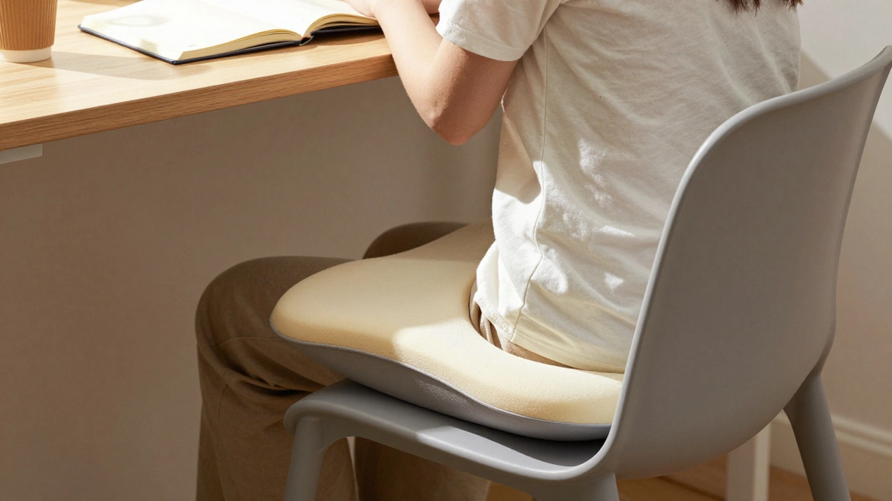 Co na změkčení stolice? Nejlepší řešení pro pohodlnější sedění