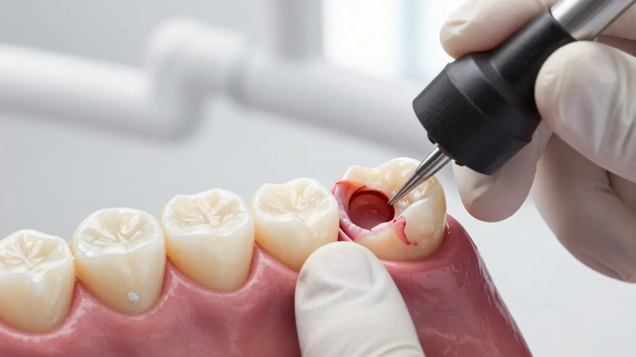 Co znamená dostavba zubu? Vše, co potřebujete vědět o keramické onlay