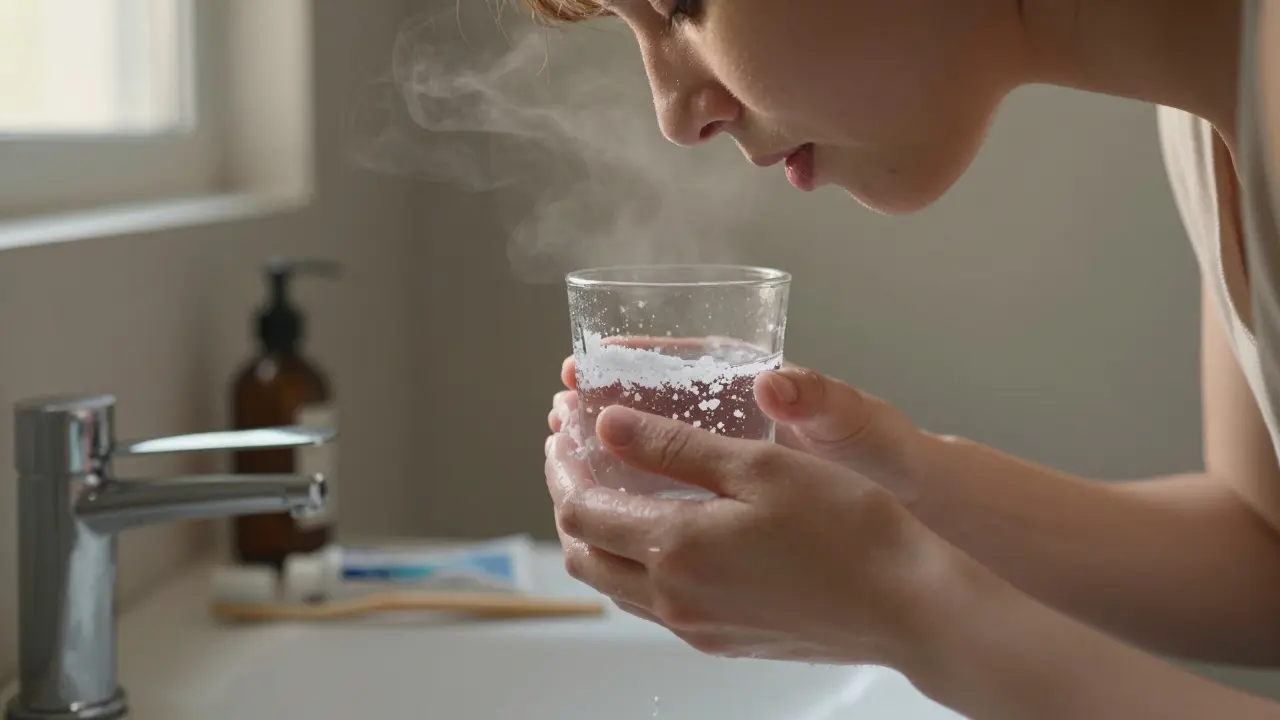 Jak se doma zbavit zánětu zubu: praktické kroky, které skutečně pomáhají