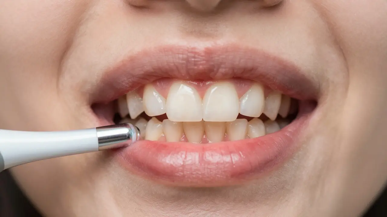 Jak se zbavit zubního kamene pod dásní doma bez škodlivých metod