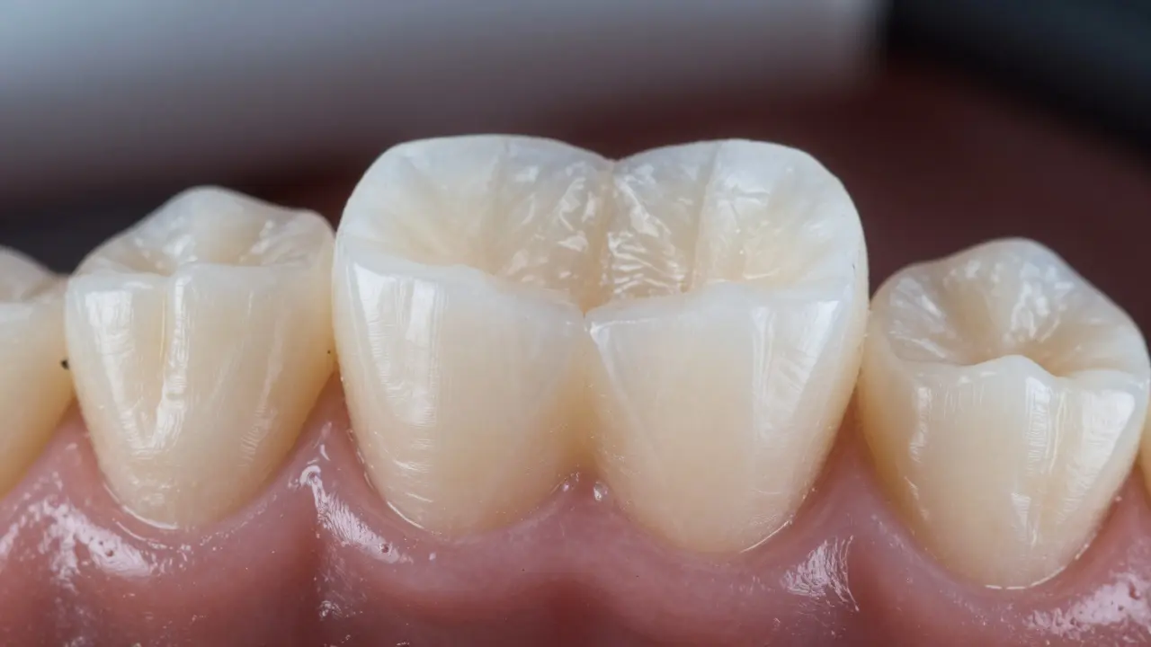 Jak vypadá dočasná zubní náhrada a co na ni pamatovat