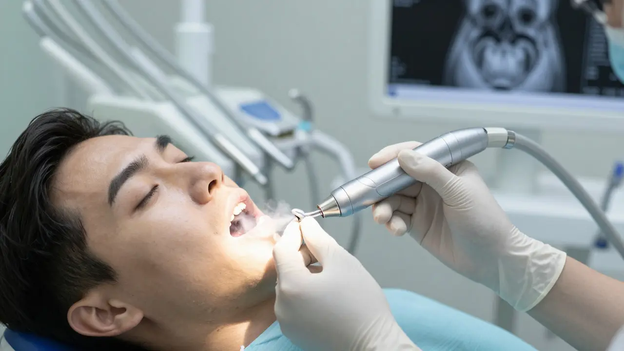 Jak zachránit zkažené zuby: co dělat, když už je pozdě