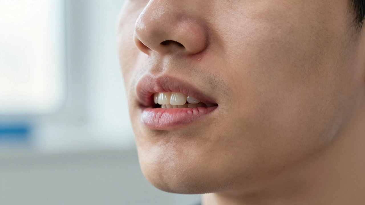 Jak zjistím, že mi roste moudrak? Příznaky a kdy se obrátit na zubaře