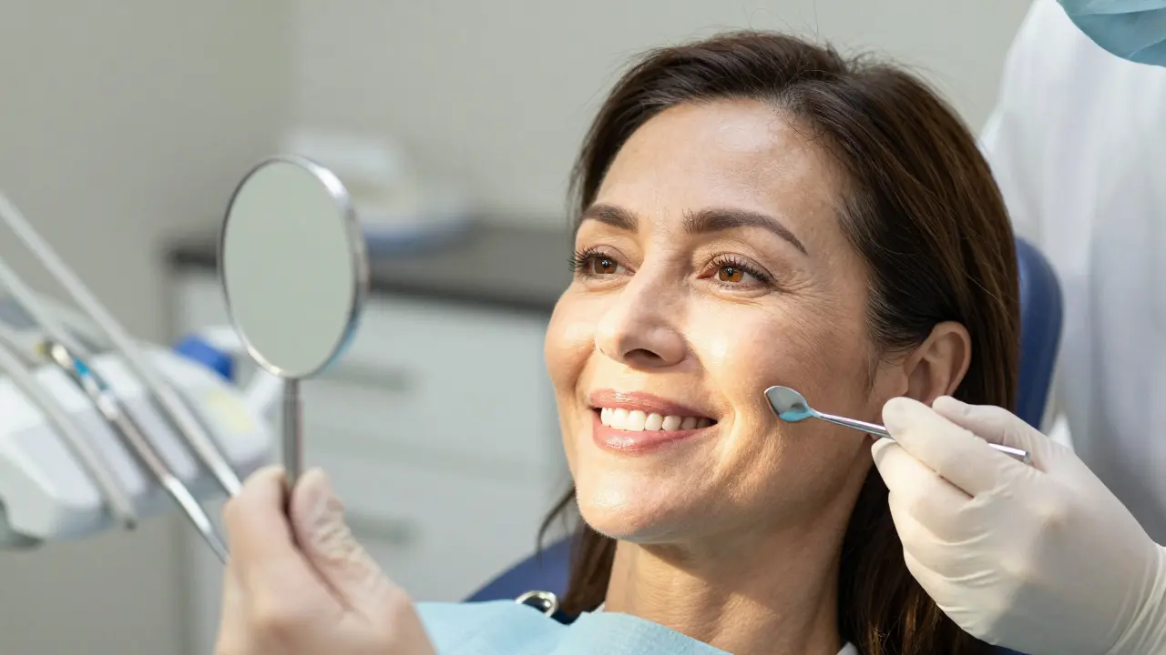 Kdo by měl zvážit zubní veneery? Přehled ideálních kandidátů a realistických očekávání